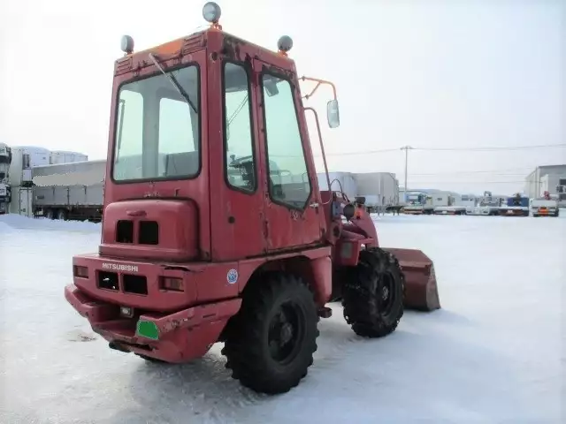 平成10年12月中古その他国内・その他三菱の画像5