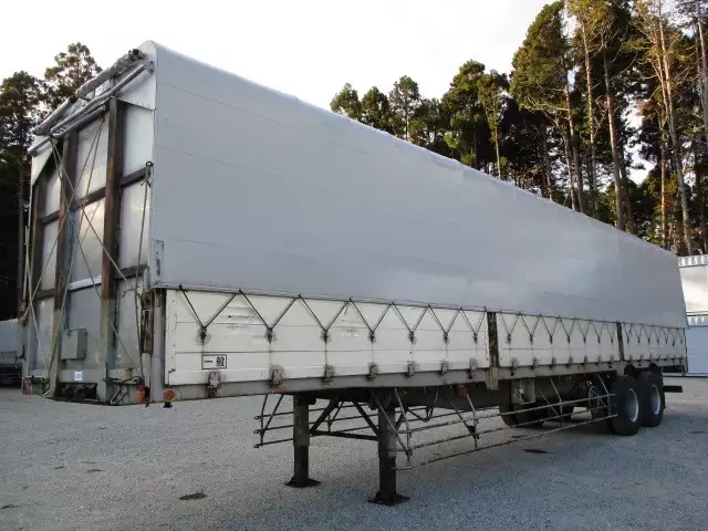 平成08年11月中古その他バントレーラー・ウィングトレーラー国内・その他富士の画像1