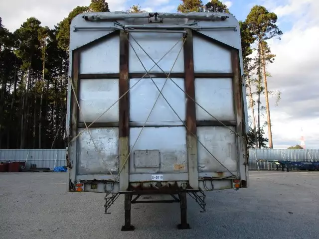 平成08年11月中古その他バントレーラー・ウィングトレーラー国内・その他富士の画像2