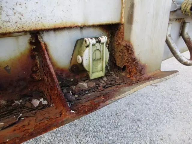 平成08年11月中古その他バントレーラー・ウィングトレーラー国内・その他富士の画像11