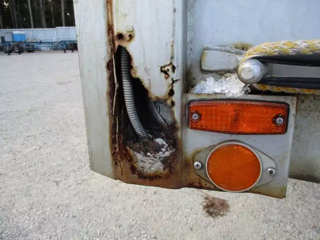 平成08年11月中古その他バントレーラー・ウィングトレーラー国内・その他富士の画像13