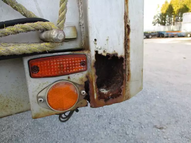 平成08年11月中古その他バントレーラー・ウィングトレーラー国内・その他富士の画像14