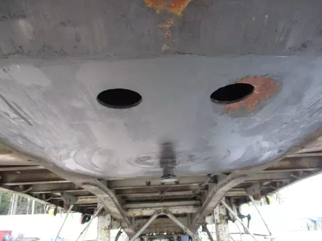 平成08年11月中古その他バントレーラー・ウィングトレーラー国内・その他富士の画像15