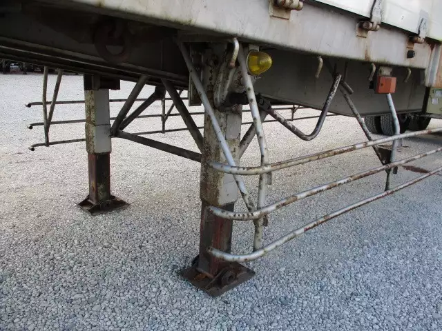 平成08年11月中古その他バントレーラー・ウィングトレーラー国内・その他富士の画像19