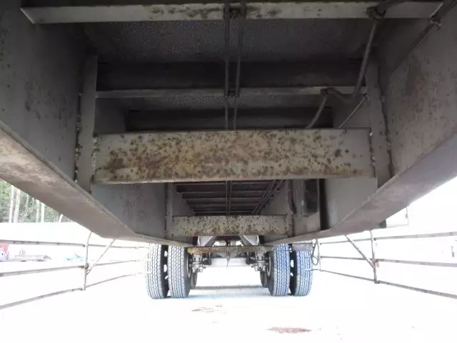 平成08年11月中古その他バントレーラー・ウィングトレーラー国内・その他富士の画像20