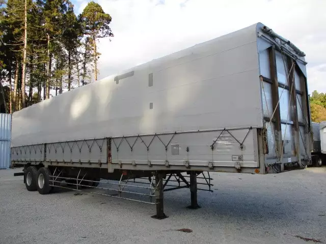 平成08年11月中古その他バントレーラー・ウィングトレーラー国内・その他富士の画像3