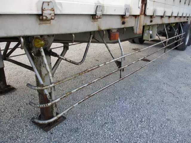 平成08年11月中古その他バントレーラー・ウィングトレーラー国内・その他富士の画像21