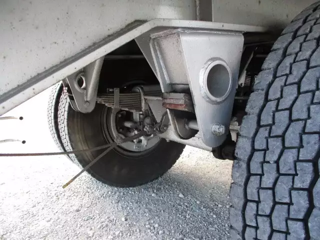 平成08年11月中古その他バントレーラー・ウィングトレーラー国内・その他富士の画像26