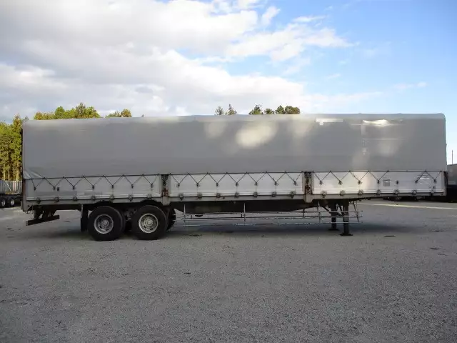 平成08年11月中古その他バントレーラー・ウィングトレーラー国内・その他富士の画像4