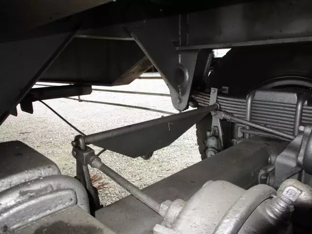 平成08年11月中古その他バントレーラー・ウィングトレーラー国内・その他富士の画像32