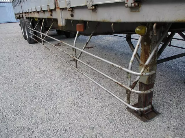 平成08年11月中古その他バントレーラー・ウィングトレーラー国内・その他富士の画像37