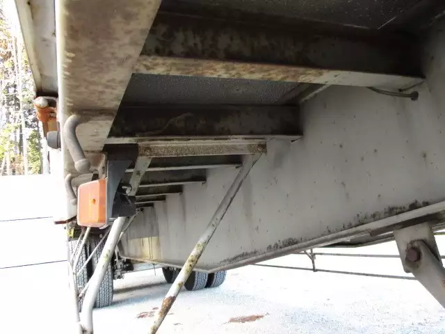 平成08年11月中古その他バントレーラー・ウィングトレーラー国内・その他富士の画像38