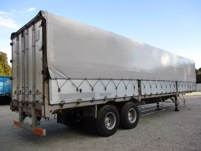 平成08年11月中古その他バントレーラー・ウィングトレーラー国内・その他富士の画像5