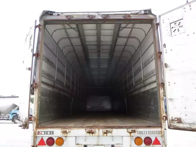 平成08年11月中古その他バントレーラー・ウィングトレーラー国内・その他富士の画像43