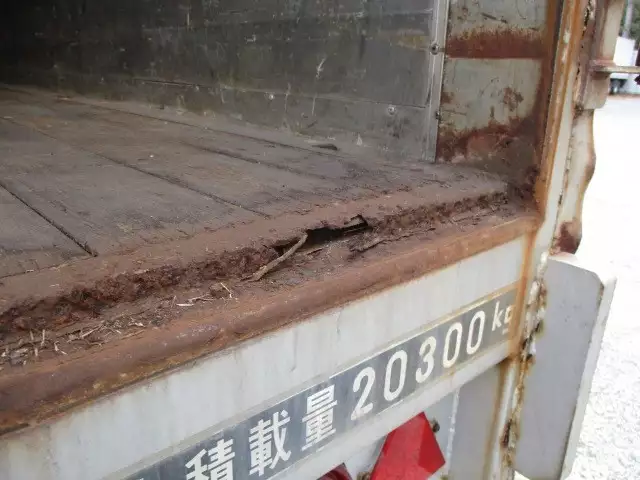 平成08年11月中古その他バントレーラー・ウィングトレーラー国内・その他富士の画像44