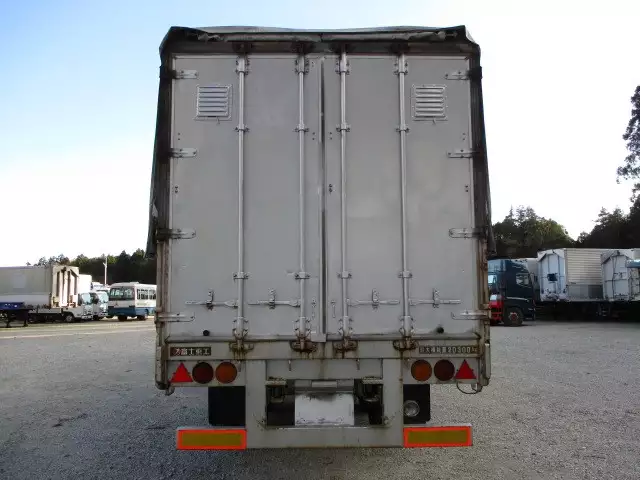 平成08年11月中古その他バントレーラー・ウィングトレーラー国内・その他富士の画像6