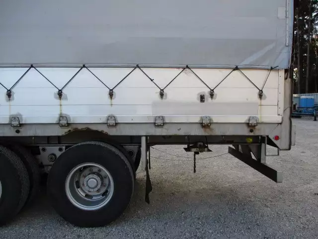 平成08年11月中古その他バントレーラー・ウィングトレーラー国内・その他富士の画像9