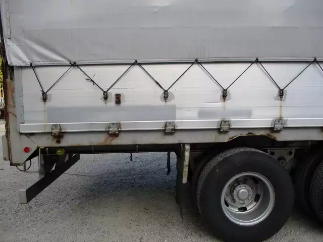 平成08年11月中古その他バントレーラー・ウィングトレーラー国内・その他富士の画像10