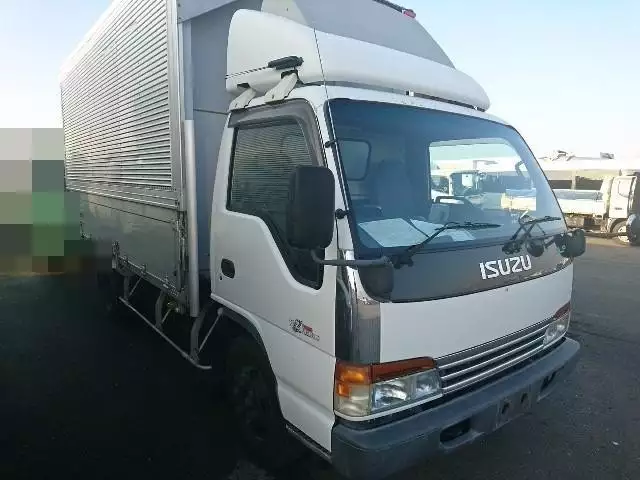 平成12年10月中古小型いすゞいすゞの画像2