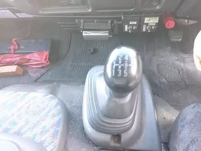 平成12年10月中古小型いすゞいすゞの画像10