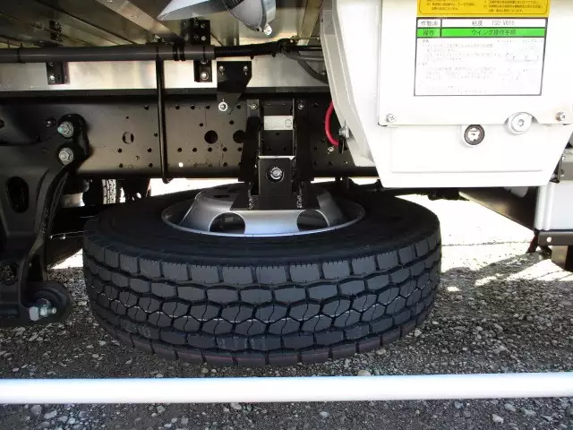 令和02年09月中古中型冷凍バン・ウィングいすゞいすゞの画像13