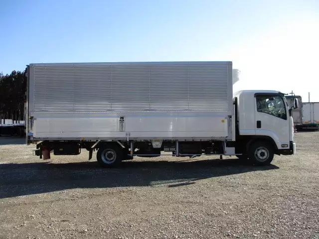令和02年09月中古中型冷凍バン・ウィングいすゞいすゞの画像4