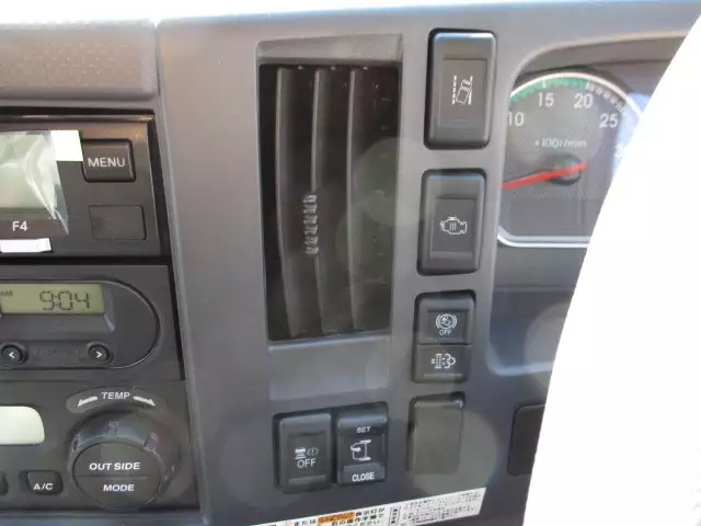 令和02年09月中古中型冷凍バン・ウィングいすゞいすゞの画像34