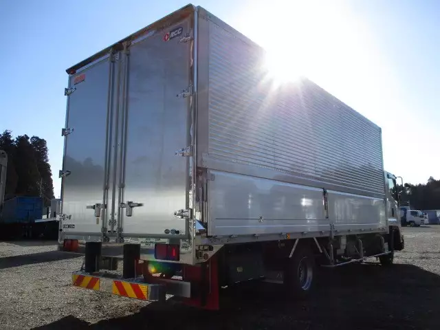 令和02年09月中古中型冷凍バン・ウィングいすゞいすゞの画像5