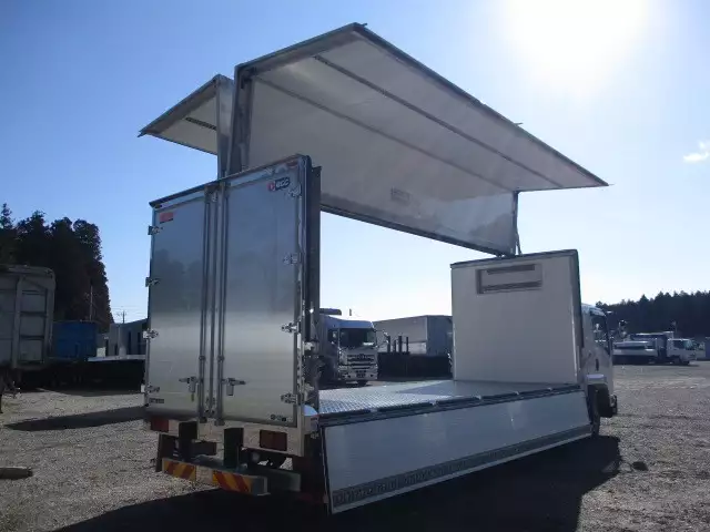 令和02年09月中古中型冷凍バン・ウィングいすゞいすゞの画像45