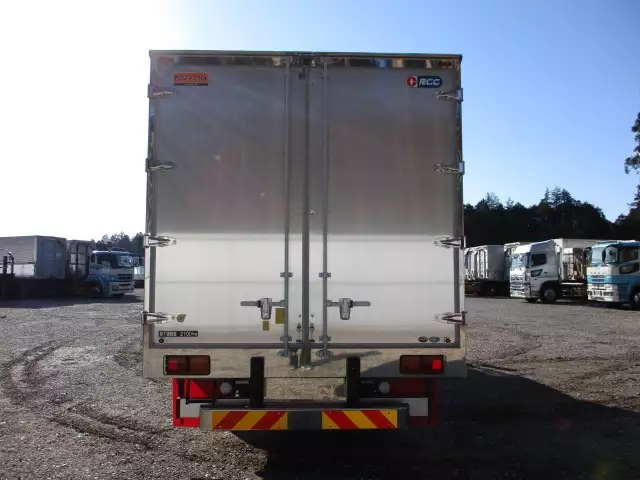 令和02年09月中古中型冷凍バン・ウィングいすゞいすゞの画像6