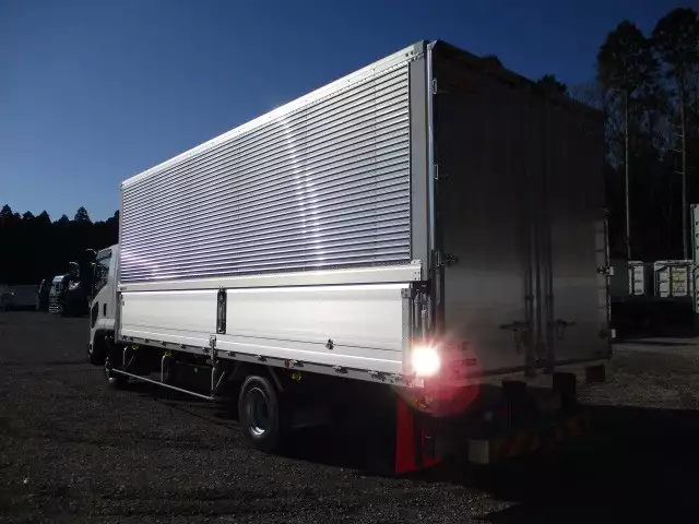 令和02年09月中古中型冷凍バン・ウィングいすゞいすゞの画像7