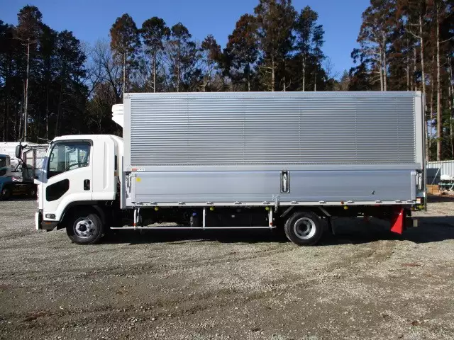 令和02年09月中古中型冷凍バン・ウィングいすゞいすゞの画像8