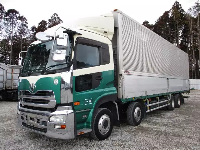 平成22年02月中古大型日産UDニッサンディーゼルの画像1