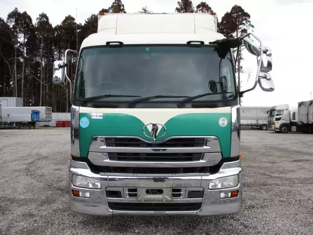 平成22年02月中古大型日産UDニッサンディーゼルの画像2