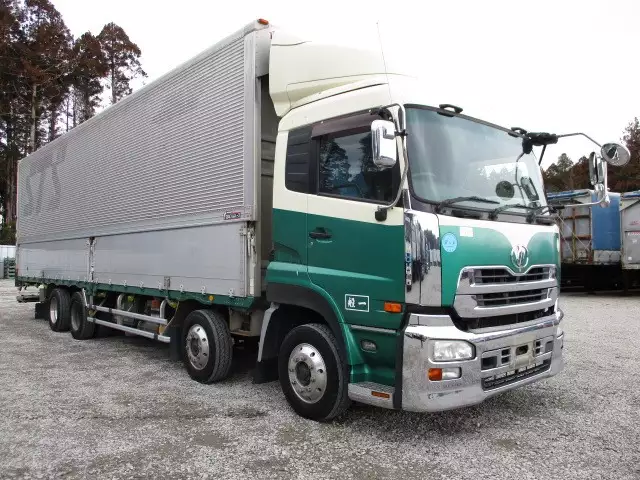 平成22年02月中古大型日産UDニッサンディーゼルの画像3