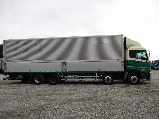 平成22年02月中古大型日産UDニッサンディーゼルの画像4