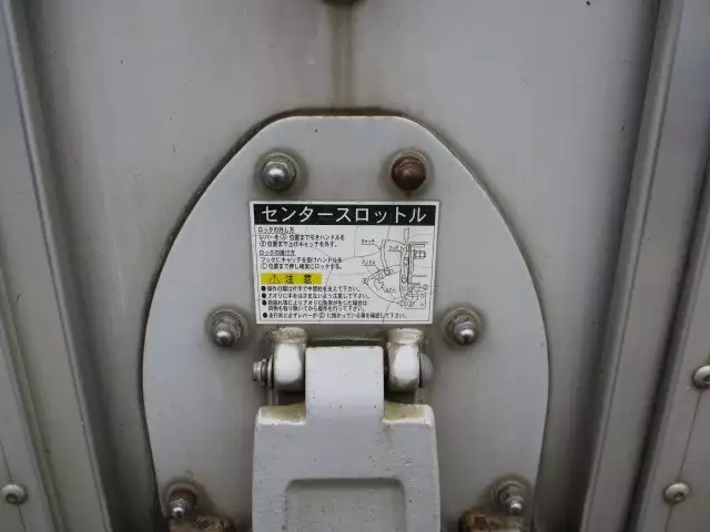 平成22年02月中古大型日産UDニッサンディーゼルの画像35