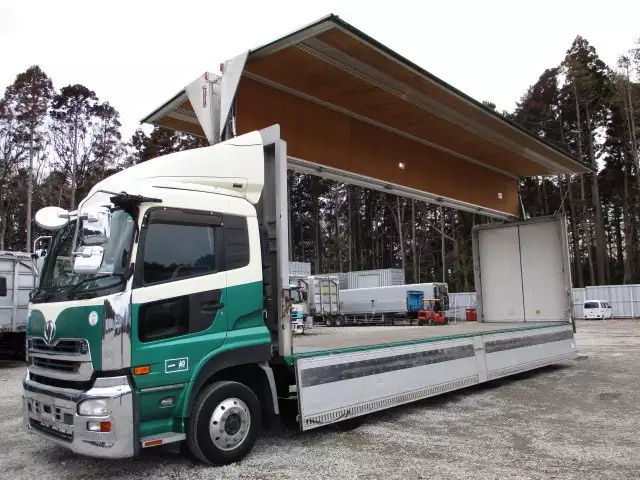 平成22年02月中古大型日産UDニッサンディーゼルの画像36