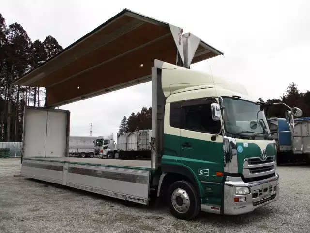 平成22年02月中古大型日産UDニッサンディーゼルの画像37