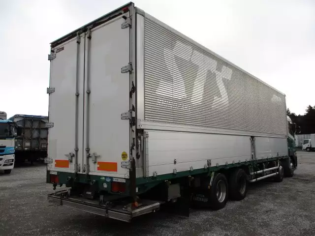 平成22年02月中古大型日産UDニッサンディーゼルの画像5