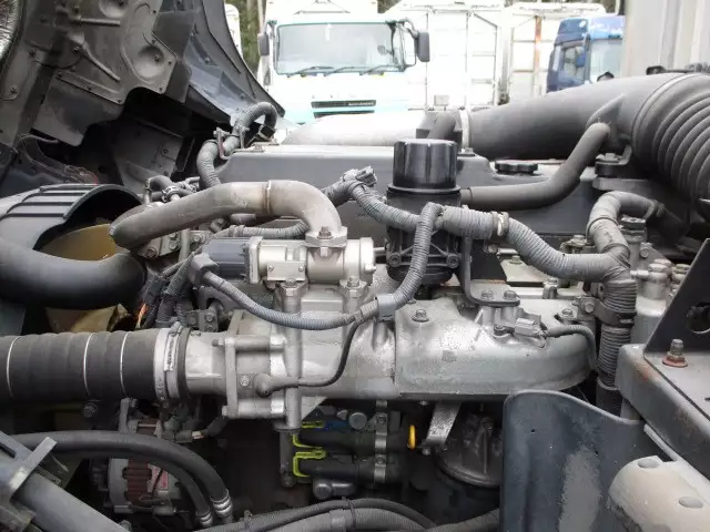 平成22年02月中古大型日産UDニッサンディーゼルの画像58