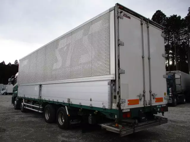 平成22年02月中古大型日産UDニッサンディーゼルの画像7