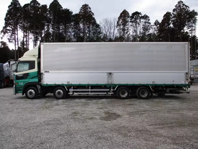 平成22年02月中古大型日産UDニッサンディーゼルの画像8