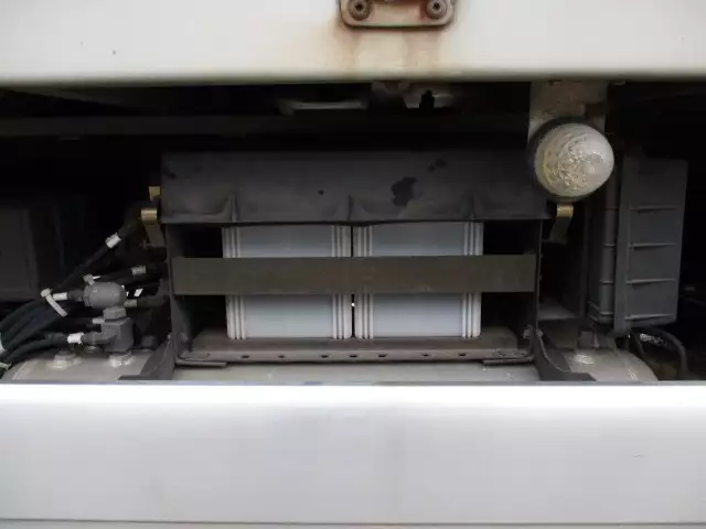 平成19年02月中古大型アルミバン・ウィング日産UDニッサンディーゼルの画像15