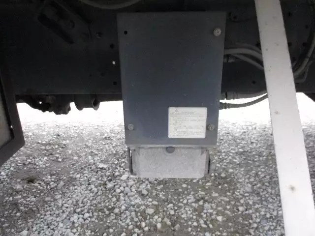 平成19年02月中古大型アルミバン・ウィング日産UDニッサンディーゼルの画像16