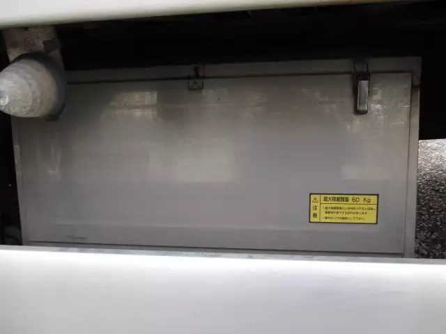 平成19年02月中古大型アルミバン・ウィング日産UDニッサンディーゼルの画像17