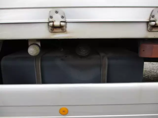 平成19年02月中古大型アルミバン・ウィング日産UDニッサンディーゼルの画像20