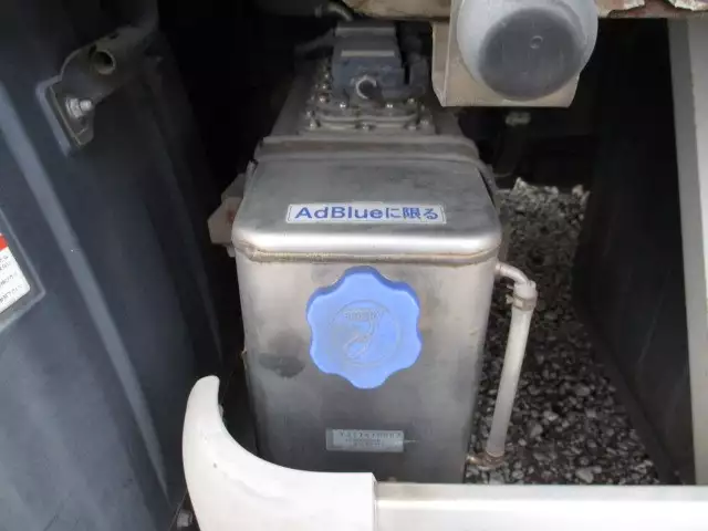 平成19年02月中古大型アルミバン・ウィング日産UDニッサンディーゼルの画像22