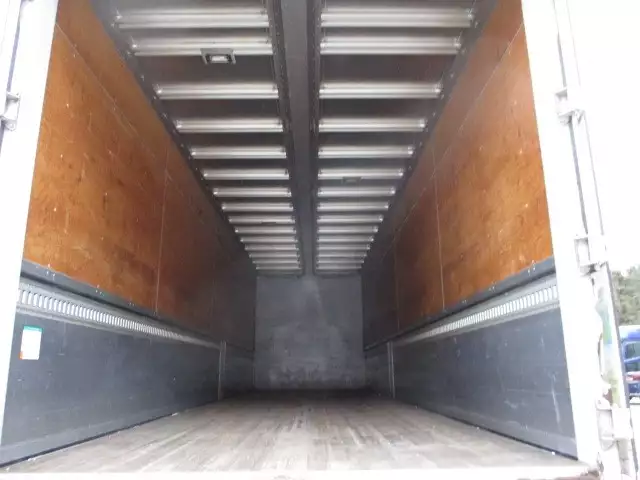 平成19年02月中古大型アルミバン・ウィング日産UDニッサンディーゼルの画像23