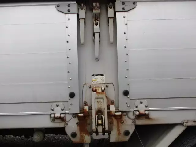 平成19年02月中古大型アルミバン・ウィング日産UDニッサンディーゼルの画像27